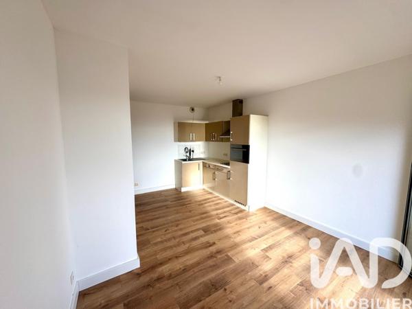 Appartement à vendre 2 pièces 43 m² Mandelieu-la-Napoule