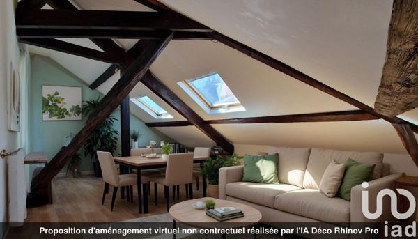 Appartement à vendre 2 pièces 40 m² Nantes