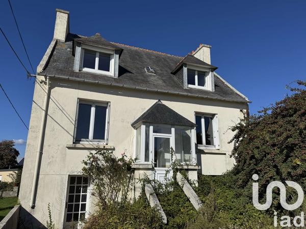 Maison à vendre 6 pièces 127 m² Plouhinec