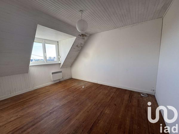 Maison à vendre 6 pièces 127 m² Plouhinec