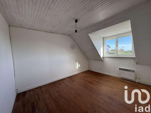 Maison à vendre 6 pièces 127 m² Plouhinec