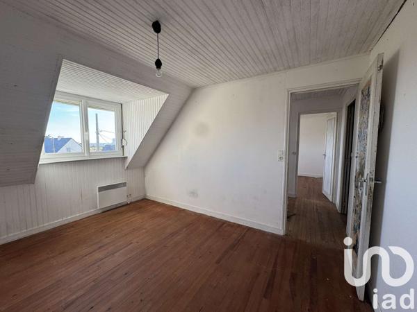 Maison à vendre 6 pièces 127 m² Plouhinec
