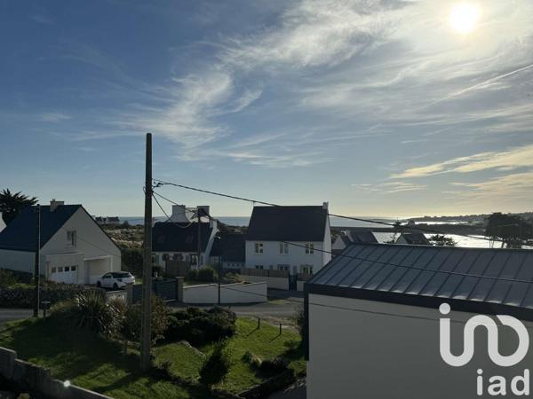 Maison à vendre 6 pièces 127 m² Plouhinec