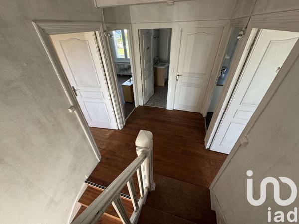 Maison à vendre 6 pièces 127 m² Plouhinec