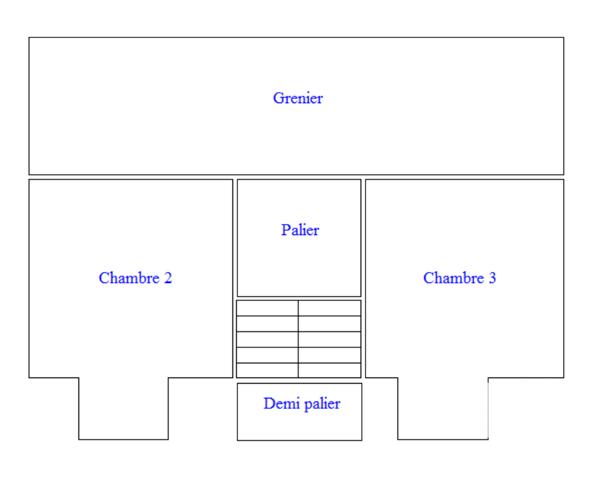Maison à vendre 6 pièces 127 m² Plouhinec