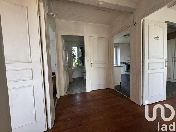 Maison à vendre 6 pièces 127 m² Plouhinec