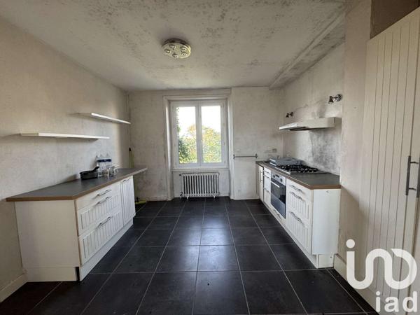 Maison à vendre 6 pièces 127 m² Plouhinec