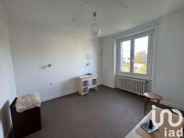 Maison à vendre 6 pièces 127 m² Plouhinec