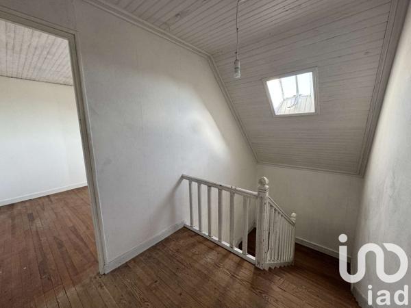 Maison à vendre 6 pièces 127 m² Plouhinec
