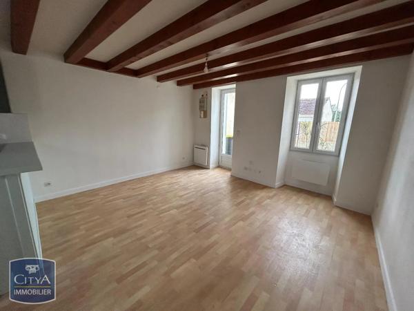 Maison à louer 2 pièces 48.85m² Angoulême (16000)