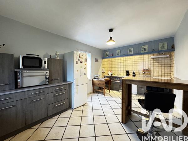 Maison à vendre 2 pièces 102 m² Gièvres