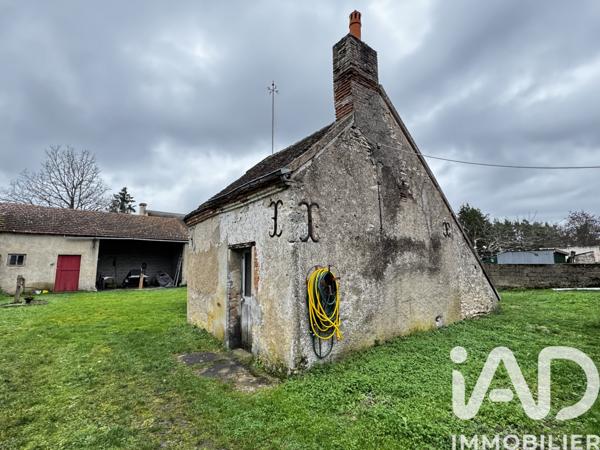 Maison à vendre 2 pièces 102 m² Gièvres