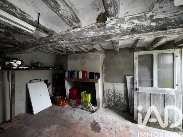 Maison à vendre 2 pièces 102 m² Gièvres