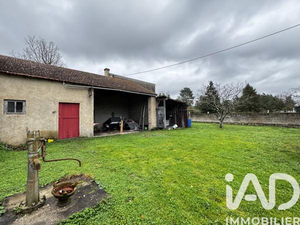 Maison à vendre 2 pièces 102 m² Gièvres