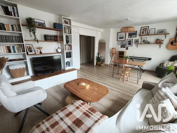 Appartement à vendre 3 pièces 64,86 m² Tarbes