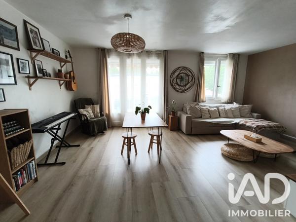 Appartement à vendre 3 pièces 64,86 m² Tarbes