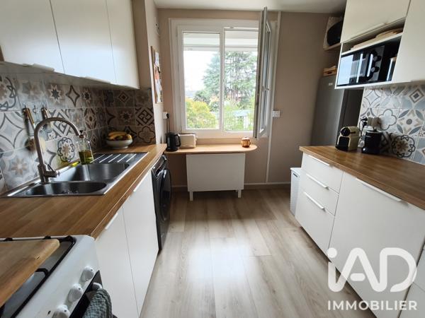 Appartement à vendre 3 pièces 64,86 m² Tarbes
