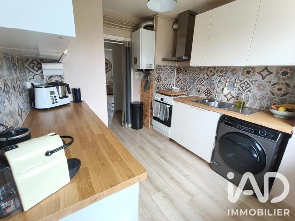 Appartement à vendre 3 pièces 64,86 m² Tarbes