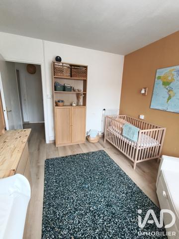Appartement à vendre 3 pièces 64,86 m² Tarbes