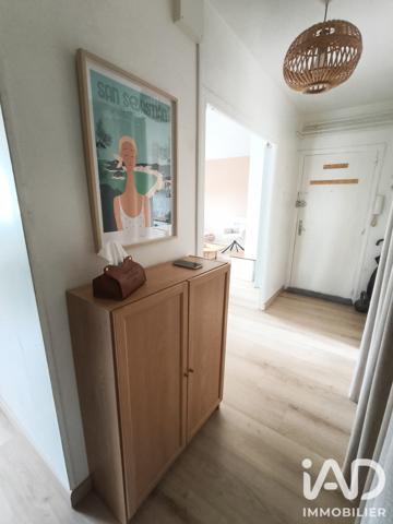 Appartement à vendre 3 pièces 64,86 m² Tarbes