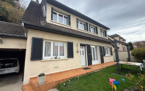 Maison à vendre    4 pièces •  Chars