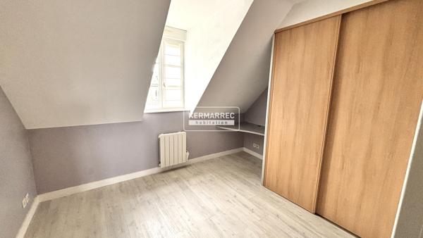 Appartement 2 pièces – 38 m² environ à Vitré (ref : 3376)