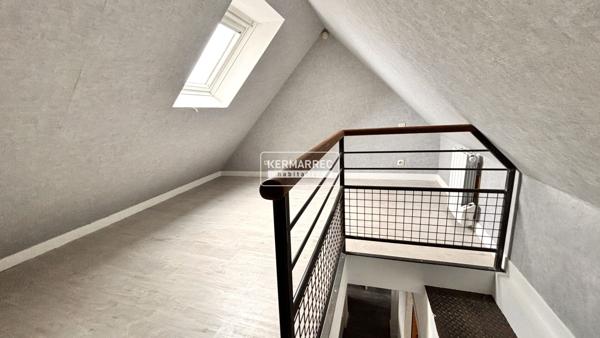 Appartement 2 pièces – 38 m² environ à Vitré (ref : 3376)