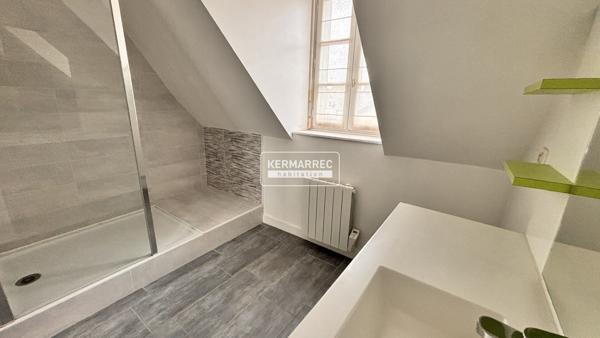 Appartement 2 pièces – 38 m² environ à Vitré (ref : 3376)