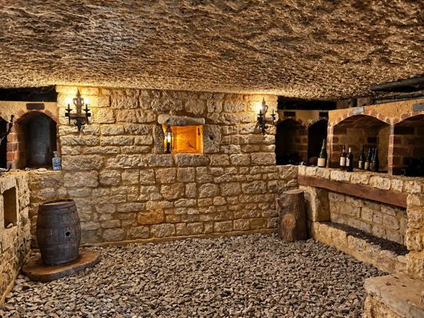 Manoir en pierre, 3 chambres, grenier aménageable, avec Gran