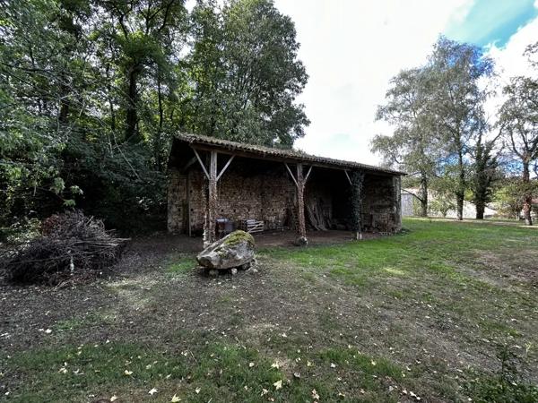 Manoir en pierre, 3 chambres, grenier aménageable, avec Gran