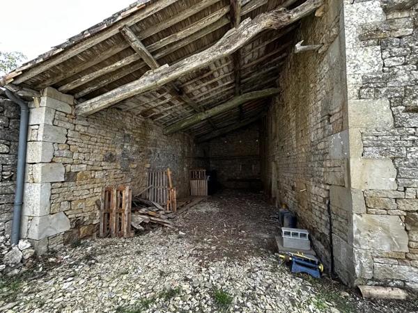 Manoir en pierre, 3 chambres, grenier aménageable, avec Gran