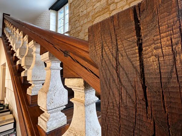 Manoir en pierre, 3 chambres, grenier aménageable, avec Gran