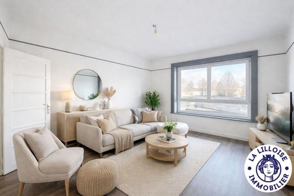 Un investissement de qualité augure de bonnes perspectives ! Lille