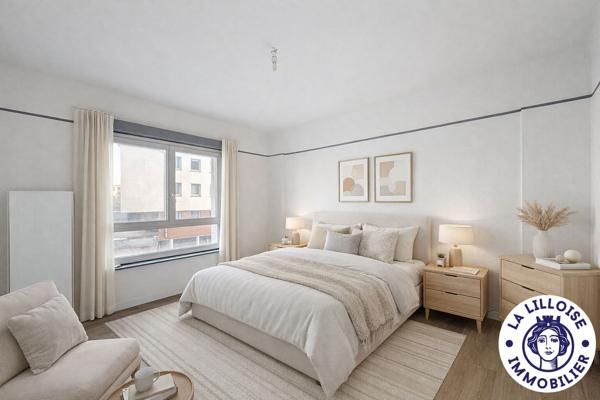 Un investissement de qualité augure de bonnes perspectives ! Lille