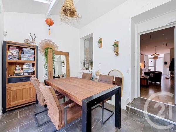 Appartement F3 à vendre  3 pièces - 82,42 m 2   SETE  - 34