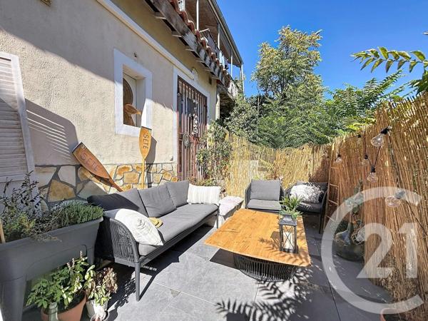 Appartement F3 à vendre  3 pièces - 82,42 m 2   SETE  - 34
