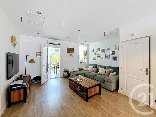 Appartement F3 à vendre  3 pièces - 82,42 m 2   SETE  - 34