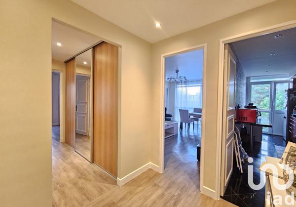 Appartement à vendre 4 pièces 70 m² Boussy-Saint-Antoine