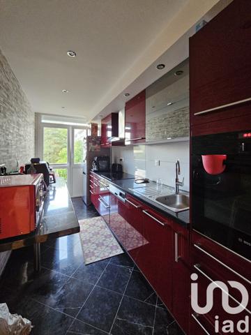 Appartement à vendre 4 pièces 70 m² Boussy-Saint-Antoine