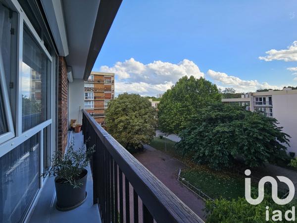 Appartement à vendre 4 pièces 70 m² Boussy-Saint-Antoine