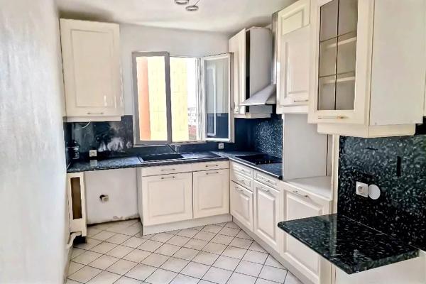 Immobilier Noisy-le-Sec (93130) – Appartement 60m2 – 189 000 €