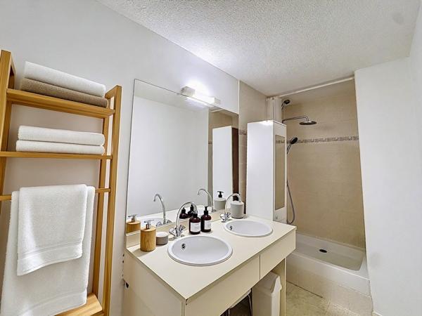 Duplex à Arcachon – Résidence avec piscine