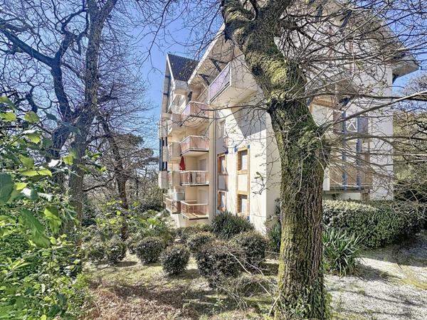 Duplex à Arcachon – Résidence avec piscine