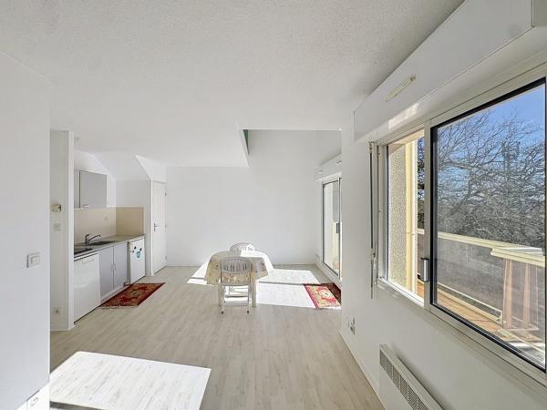 Duplex à Arcachon – Résidence avec piscine