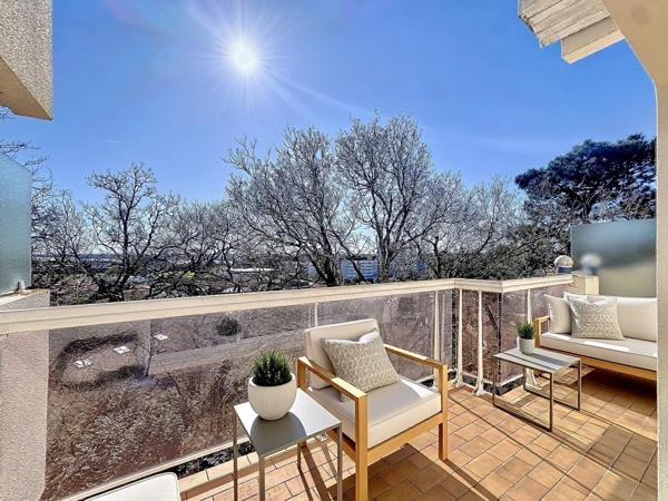 Duplex à Arcachon – Résidence avec piscine