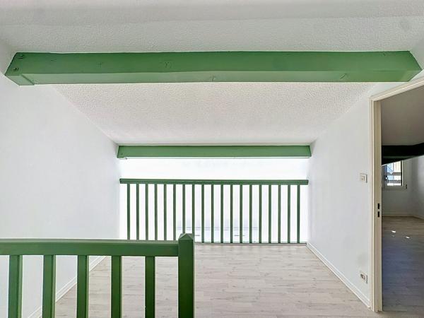 Duplex à Arcachon – Résidence avec piscine