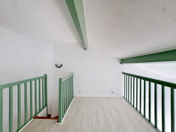 Duplex à Arcachon – Résidence avec piscine
