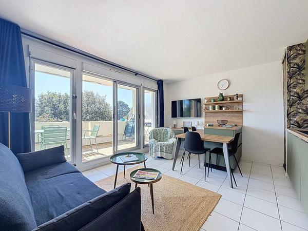 Appartement 2 pièces                                        - 44500 La Baule-Escoublac Réf : 131016
