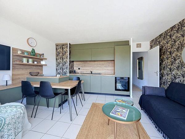 Appartement 2 pièces                                        - 44500 La Baule-Escoublac Réf : 131016