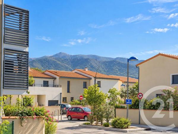 Appartement T2 à vendre  2 pièces - 39,75 m 2   ARGELES SUR MER  - 66